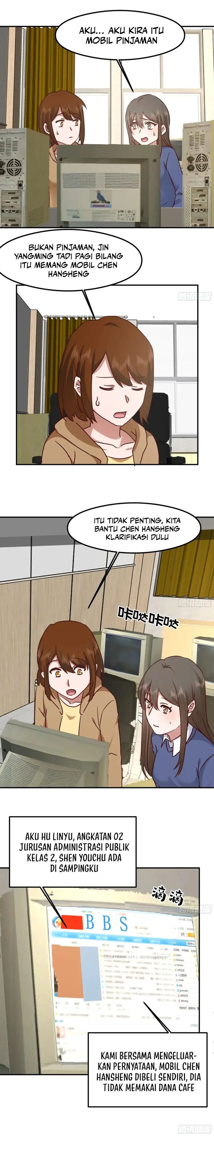 I Really Don’t Want to Be Reborn Chapter 432 Gambar 8