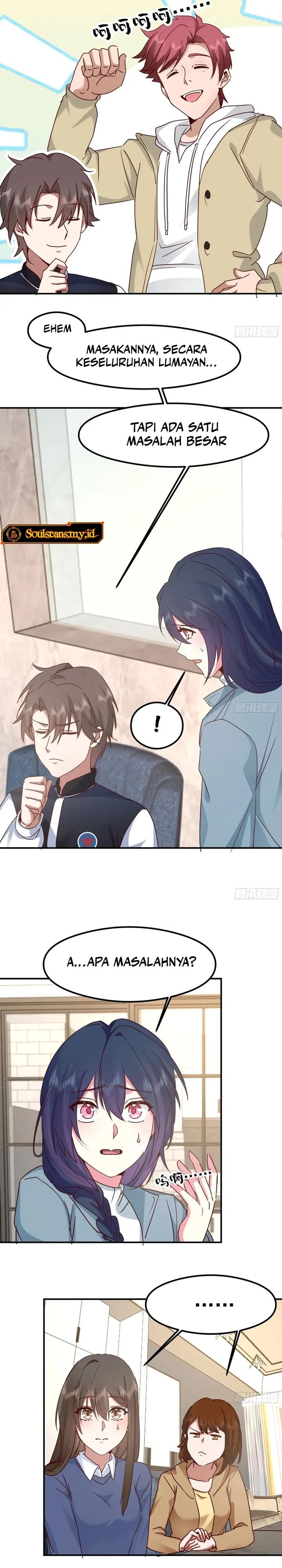 I Really Don’t Want to Be Reborn Chapter 432 Gambar 13