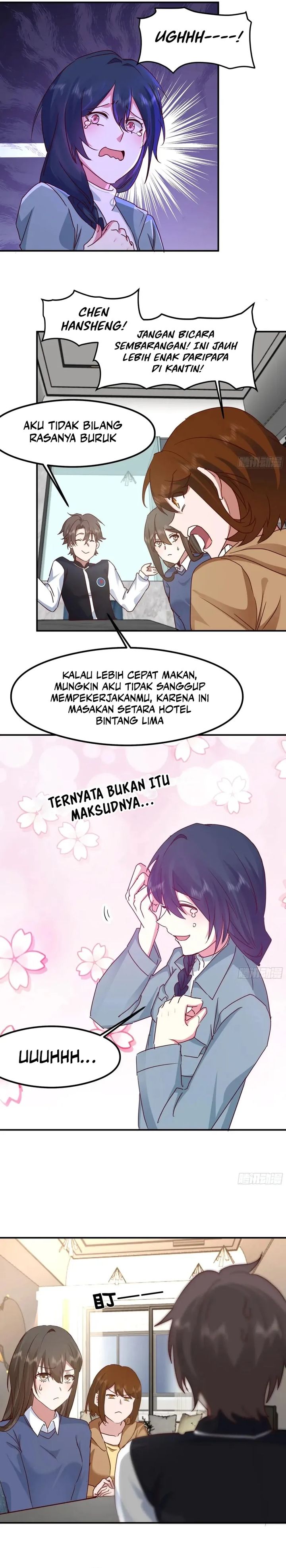 I Really Don’t Want to Be Reborn Chapter 432 Gambar 15