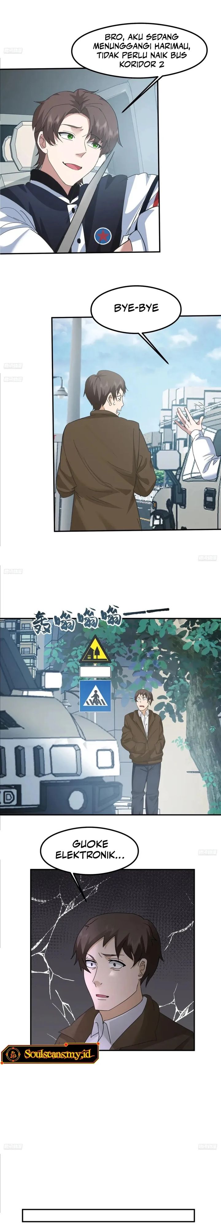 I Really Don’t Want to Be Reborn Chapter 435 Gambar 3