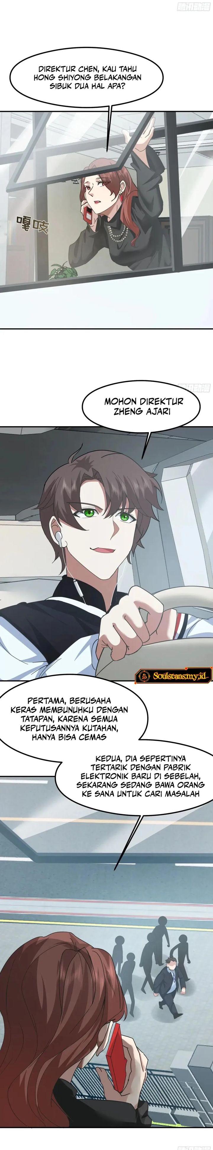 I Really Don’t Want to Be Reborn Chapter 435 Gambar 5