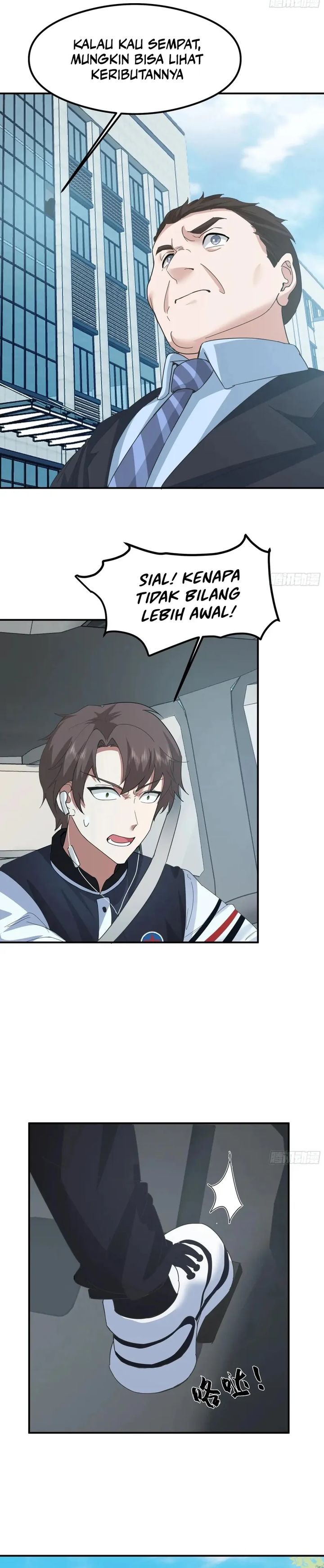 I Really Don’t Want to Be Reborn Chapter 435 Gambar 6