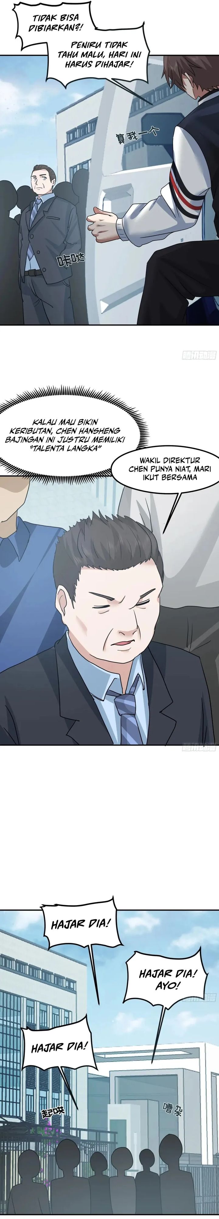 I Really Don’t Want to Be Reborn Chapter 435 Gambar 10