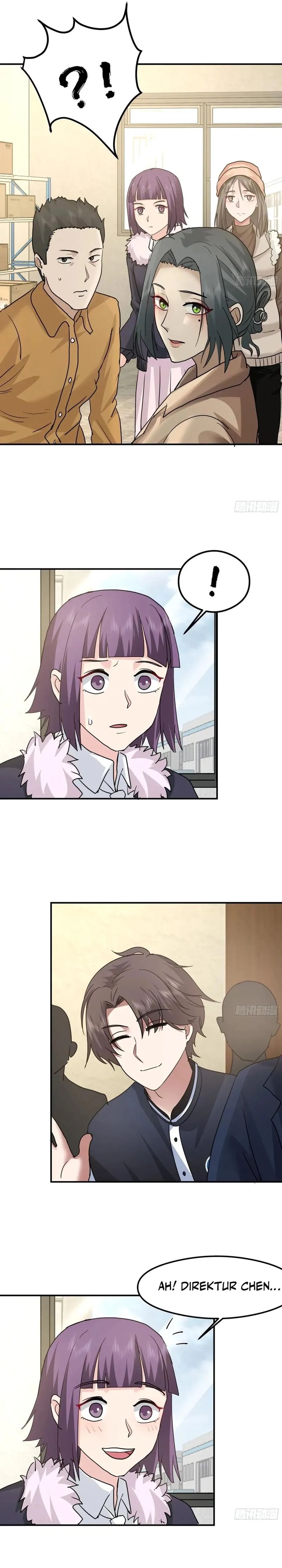 I Really Don’t Want to Be Reborn Chapter 435 Gambar 12