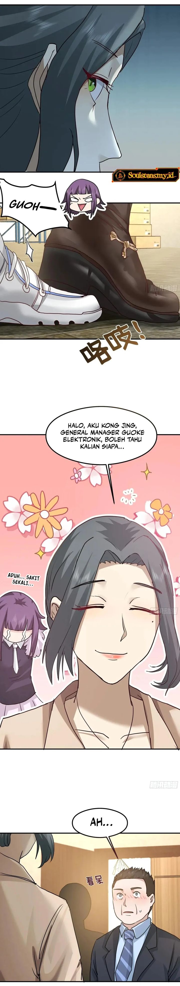 I Really Don’t Want to Be Reborn Chapter 435 Gambar 13