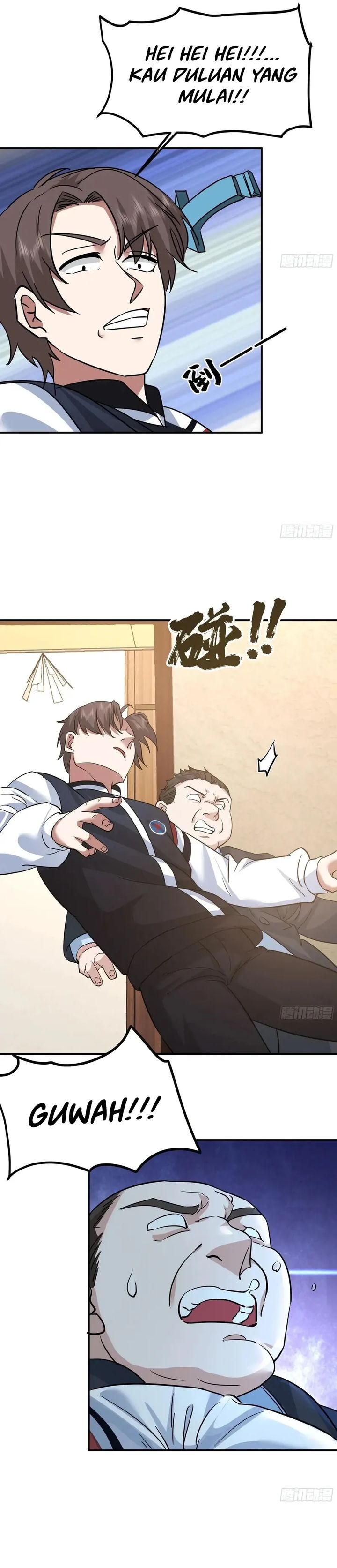 I Really Don’t Want to Be Reborn Chapter 435 Gambar 17