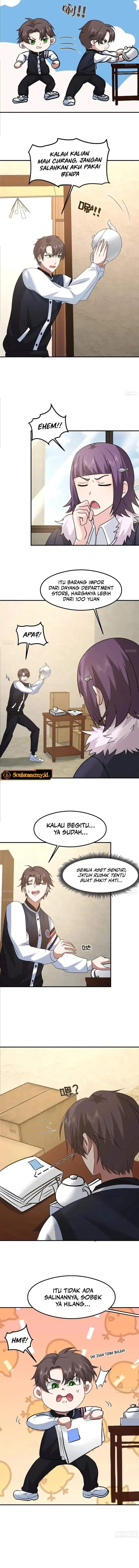 I Really Don’t Want to Be Reborn Chapter 436 Gambar 2