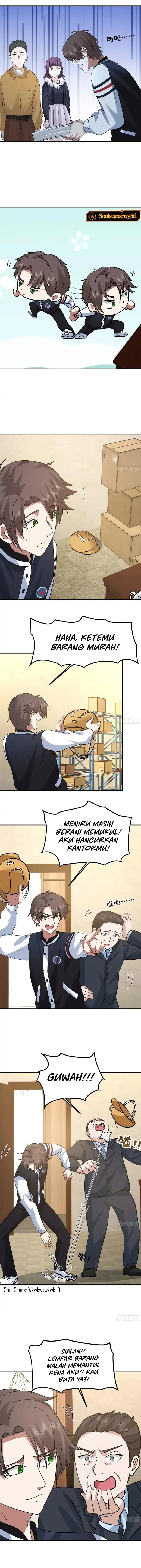 I Really Don’t Want to Be Reborn Chapter 436 Gambar 3