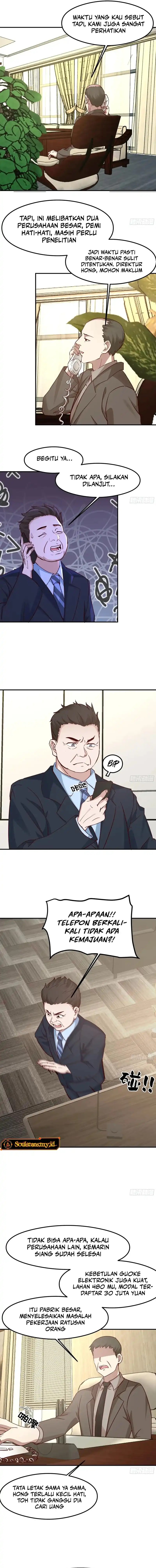 I Really Don’t Want to Be Reborn Chapter 436 Gambar 9