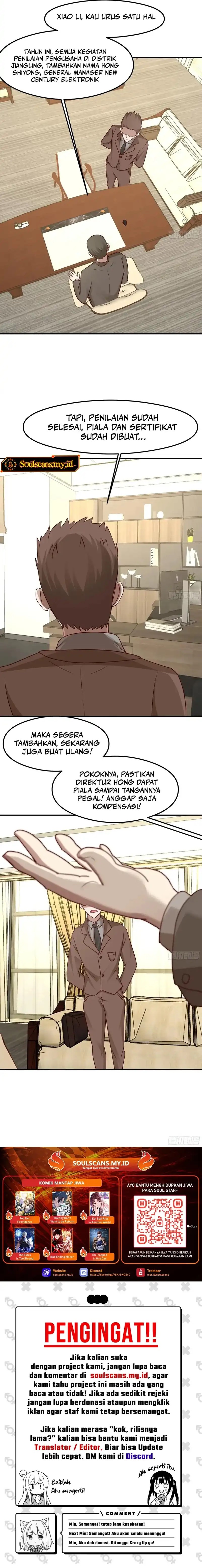 I Really Don’t Want to Be Reborn Chapter 436 Gambar 10