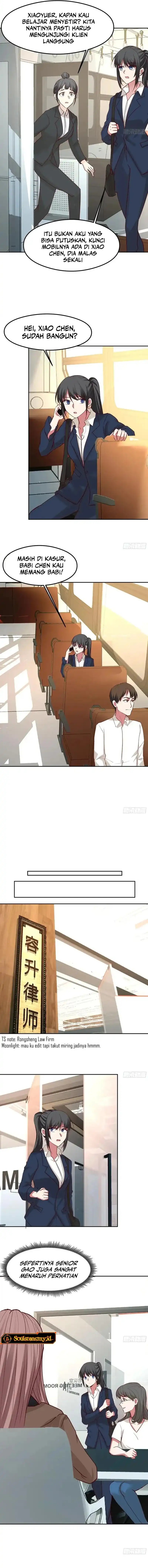 I Really Don’t Want to Be Reborn Chapter 438 Gambar 3