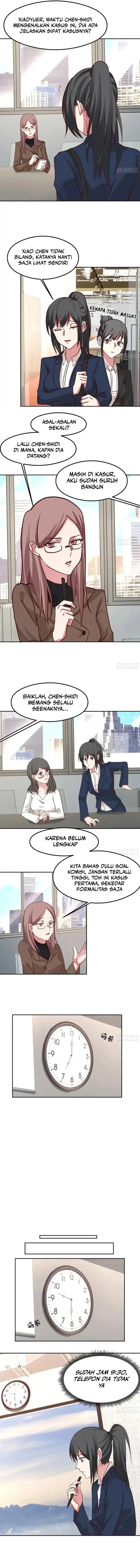 I Really Don’t Want to Be Reborn Chapter 438 Gambar 4