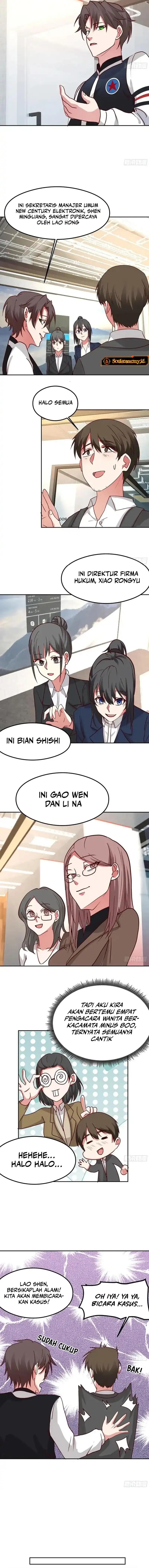 I Really Don’t Want to Be Reborn Chapter 438 Gambar 6