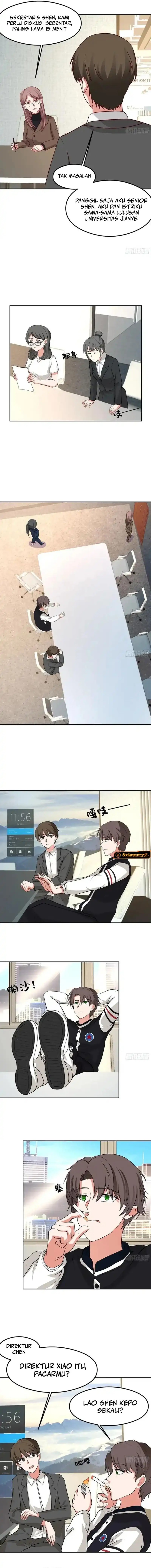 I Really Don’t Want to Be Reborn Chapter 438 Gambar 9