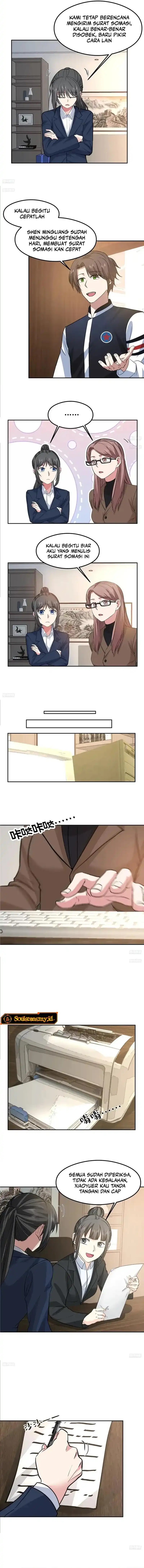 I Really Don’t Want to Be Reborn Chapter 439 Gambar 2