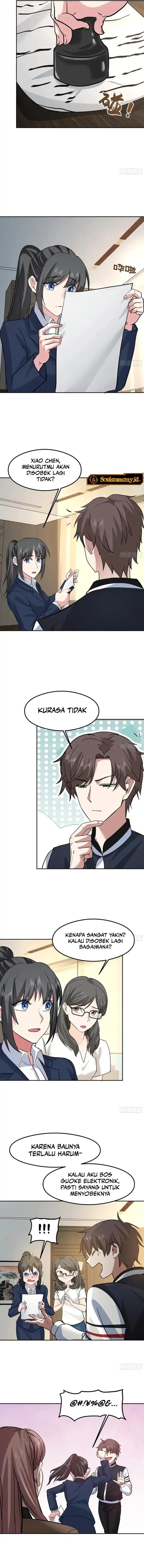 I Really Don’t Want to Be Reborn Chapter 439 Gambar 3