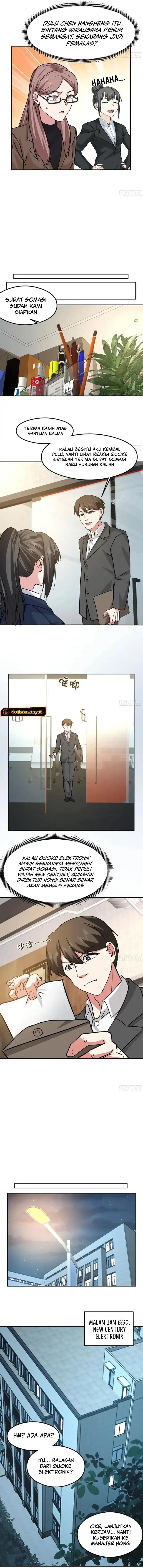 I Really Don’t Want to Be Reborn Chapter 439 Gambar 4