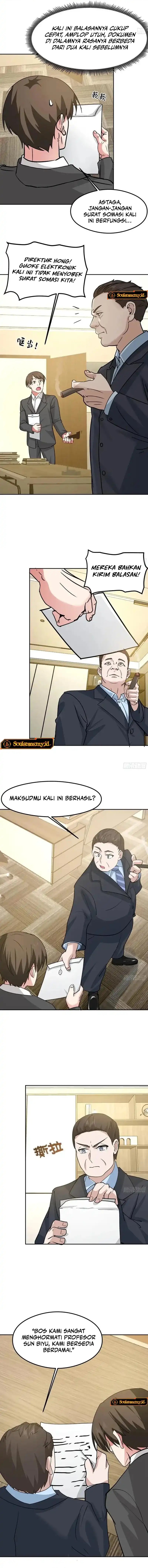 I Really Don’t Want to Be Reborn Chapter 439 Gambar 5