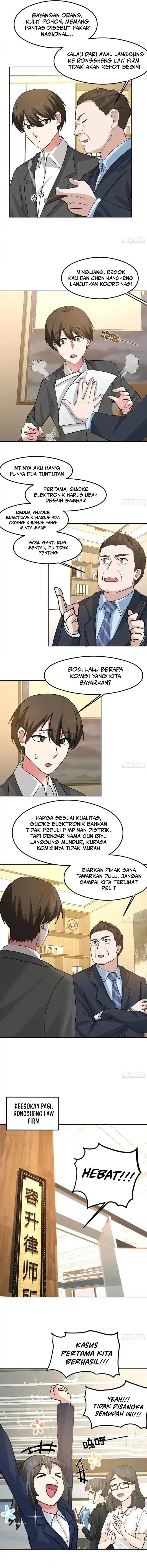 I Really Don’t Want to Be Reborn Chapter 439 Gambar 6