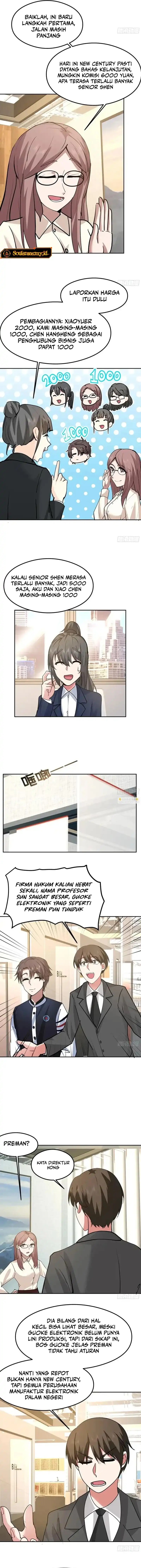 I Really Don’t Want to Be Reborn Chapter 439 Gambar 7