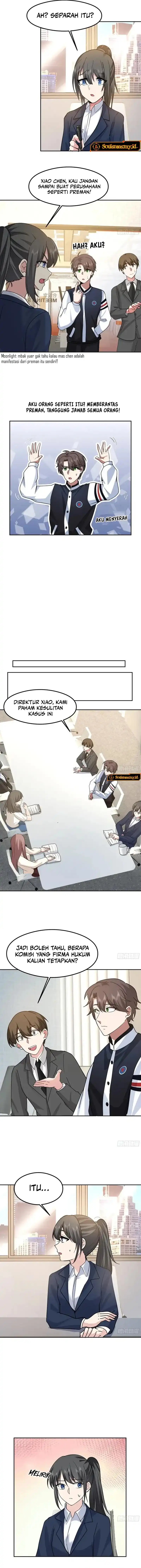 I Really Don’t Want to Be Reborn Chapter 439 Gambar 8