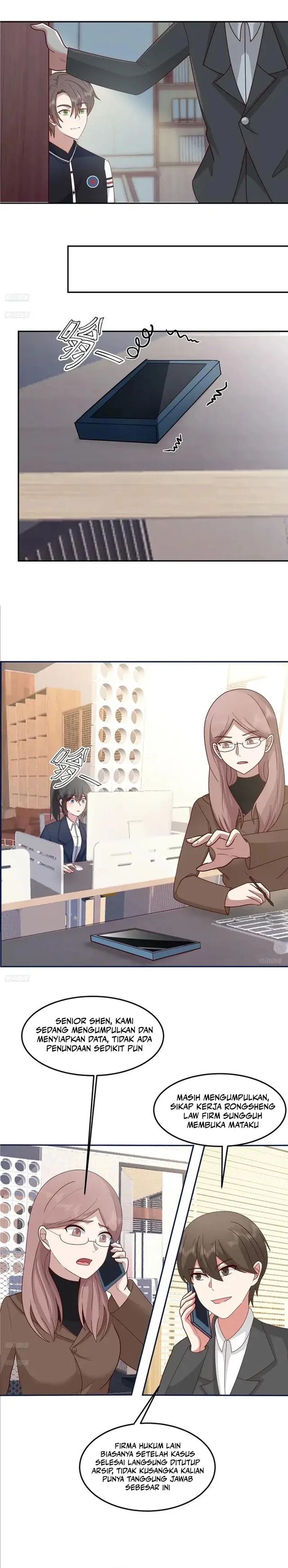 I Really Don’t Want to Be Reborn Chapter 443 Gambar 2