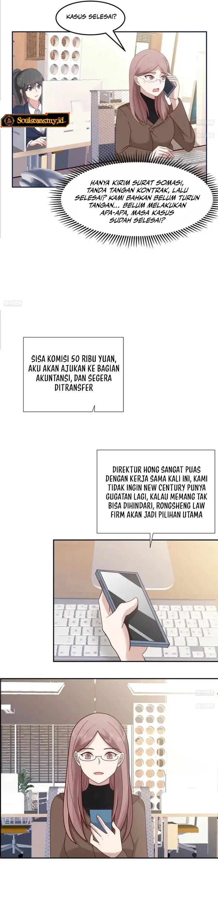 I Really Don’t Want to Be Reborn Chapter 443 Gambar 3