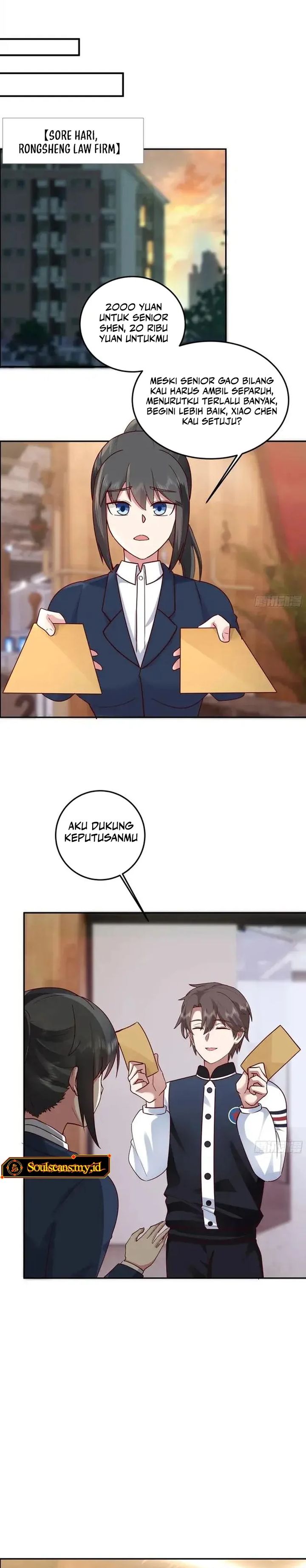 I Really Don’t Want to Be Reborn Chapter 443 Gambar 8