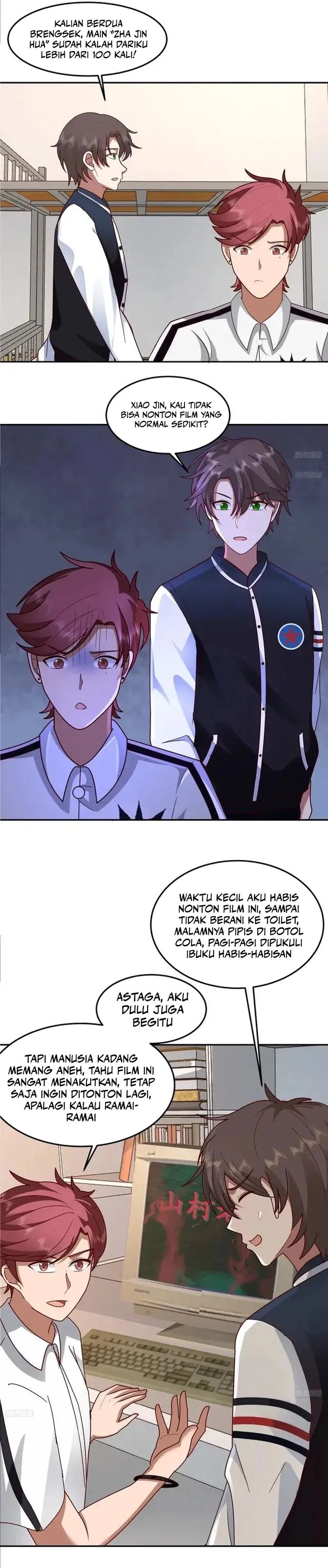 I Really Don’t Want to Be Reborn Chapter 444 Gambar 4