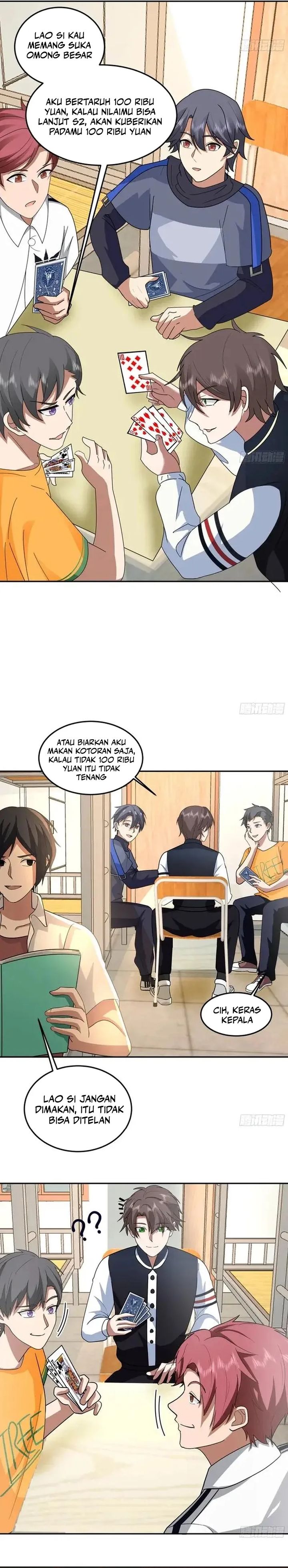 I Really Don’t Want to Be Reborn Chapter 444 Gambar 7