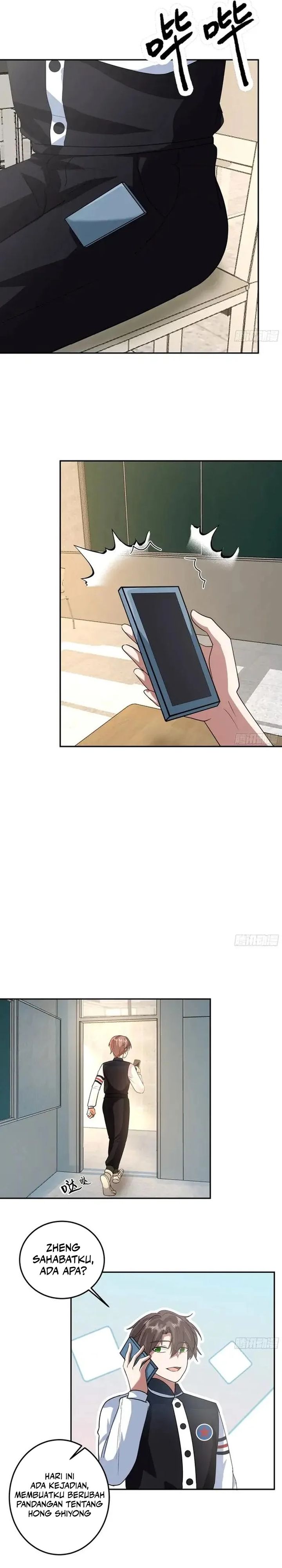 I Really Don’t Want to Be Reborn Chapter 444 Gambar 9