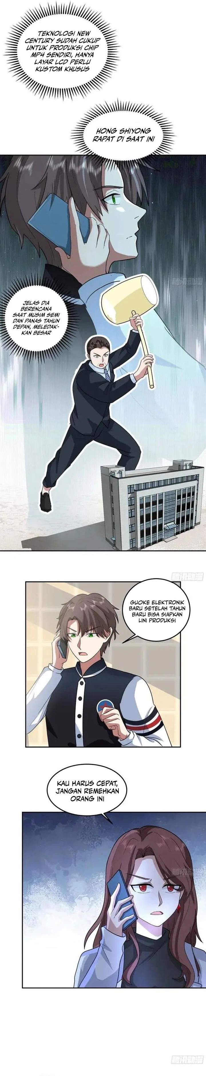 I Really Don’t Want to Be Reborn Chapter 444 Gambar 11