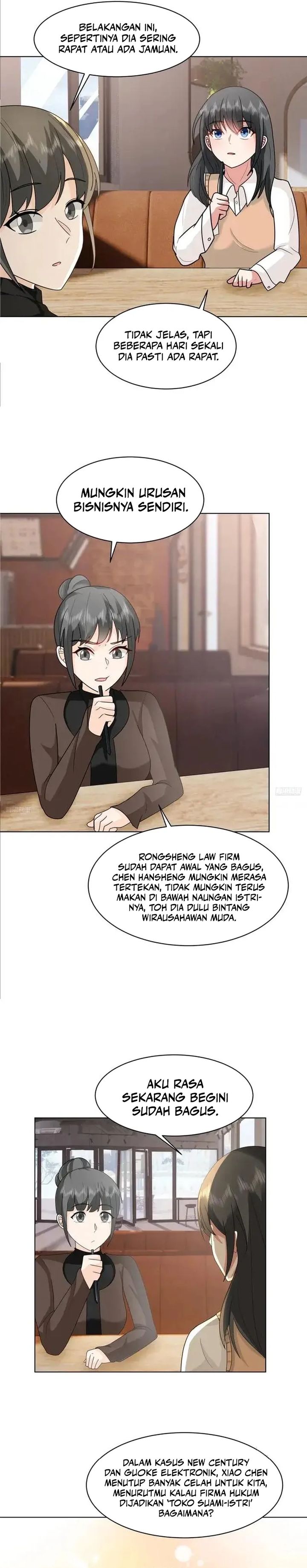 I Really Don’t Want to Be Reborn Chapter 445 Gambar 4