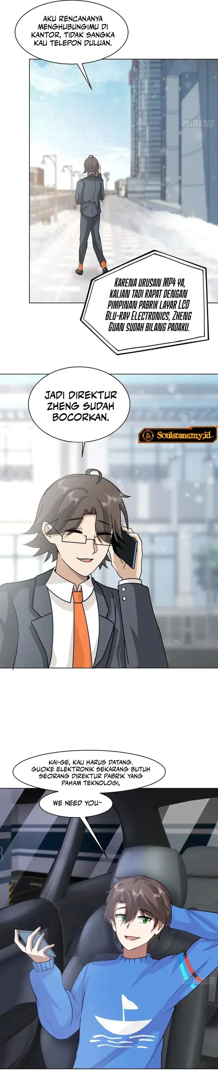 I Really Don’t Want to Be Reborn Chapter 445 Gambar 7