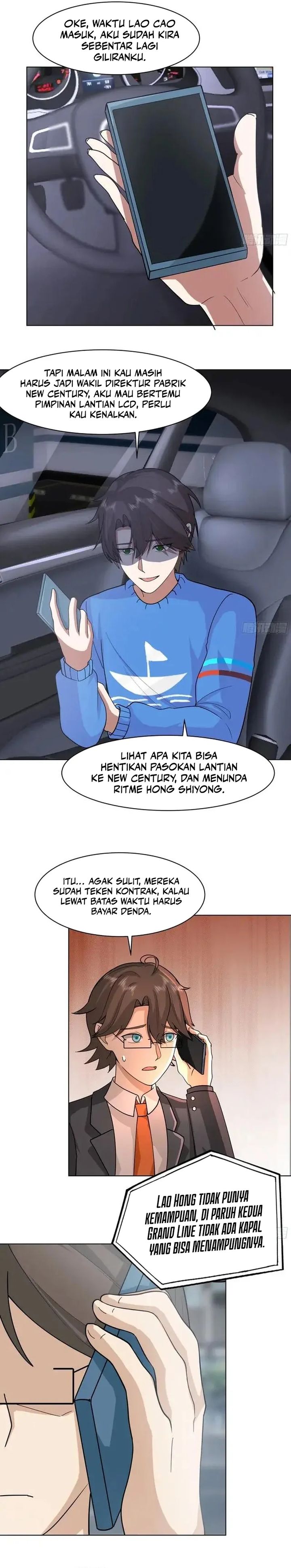 I Really Don’t Want to Be Reborn Chapter 445 Gambar 8