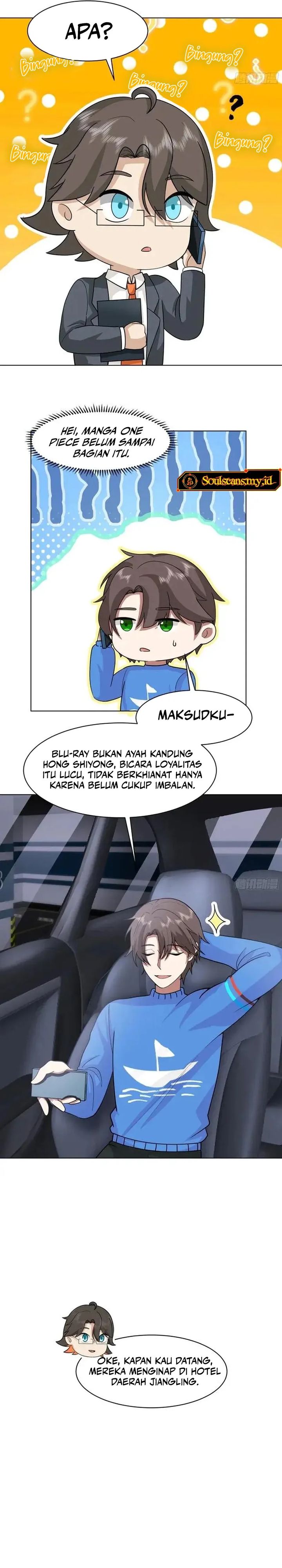 I Really Don’t Want to Be Reborn Chapter 445 Gambar 9