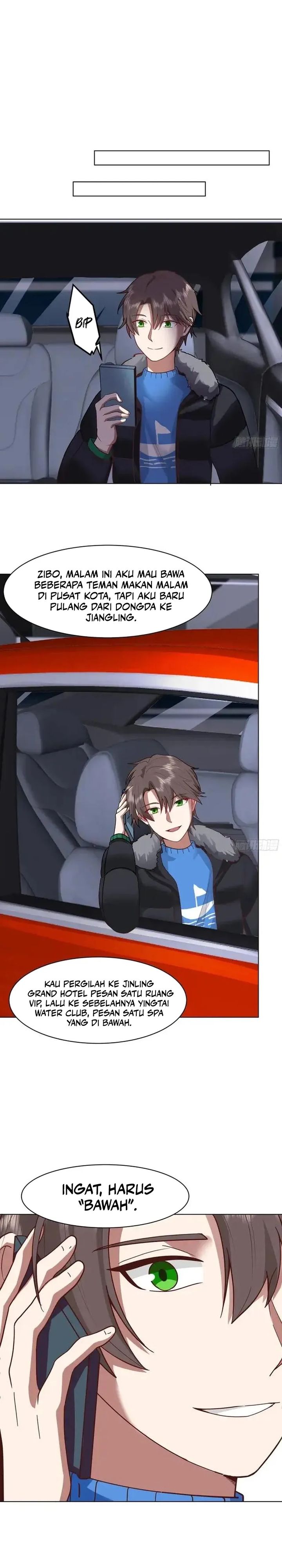 I Really Don’t Want to Be Reborn Chapter 445 Gambar 10