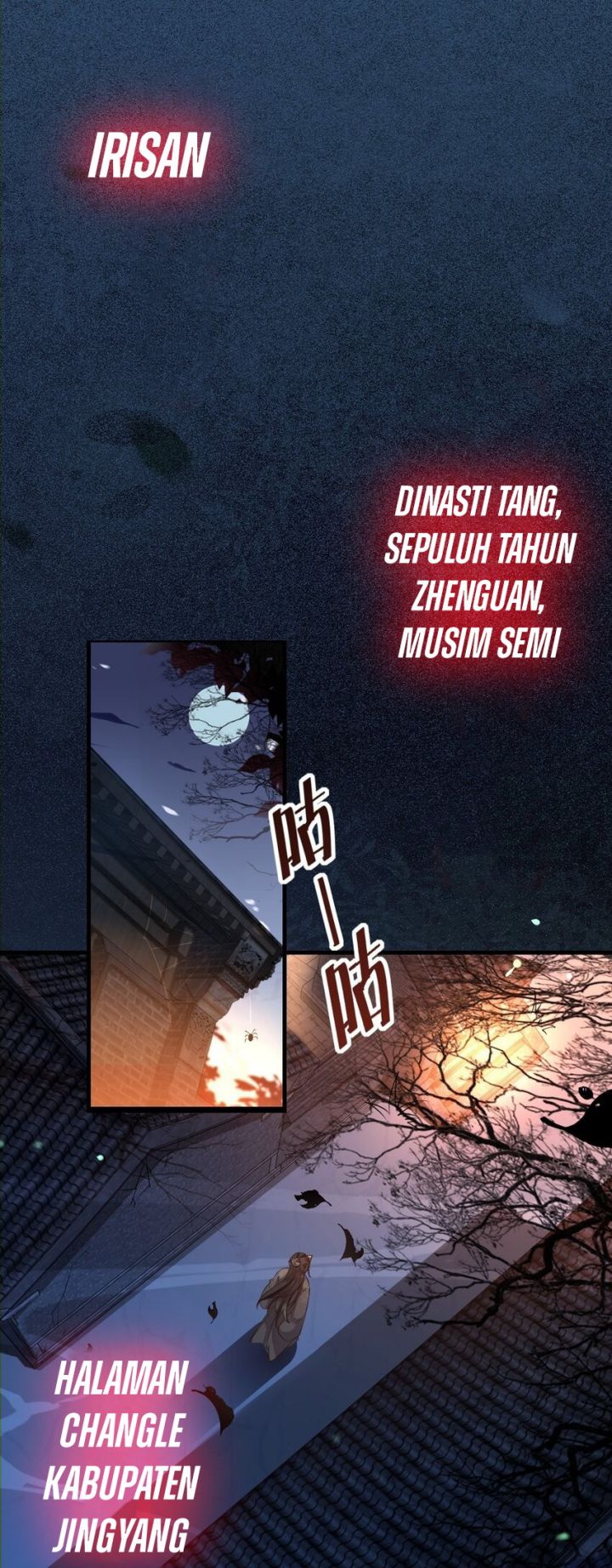 I Really Don’t Want to Be a Fairy Chapter 01 Gambar 2