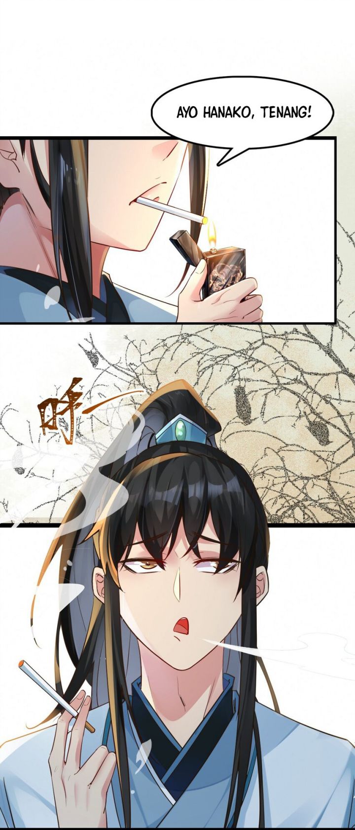 I Really Don’t Want to Be a Fairy Chapter 01 Gambar 19