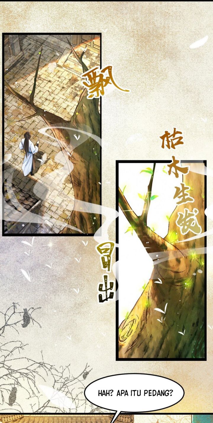 I Really Don’t Want to Be a Fairy Chapter 01 Gambar 20