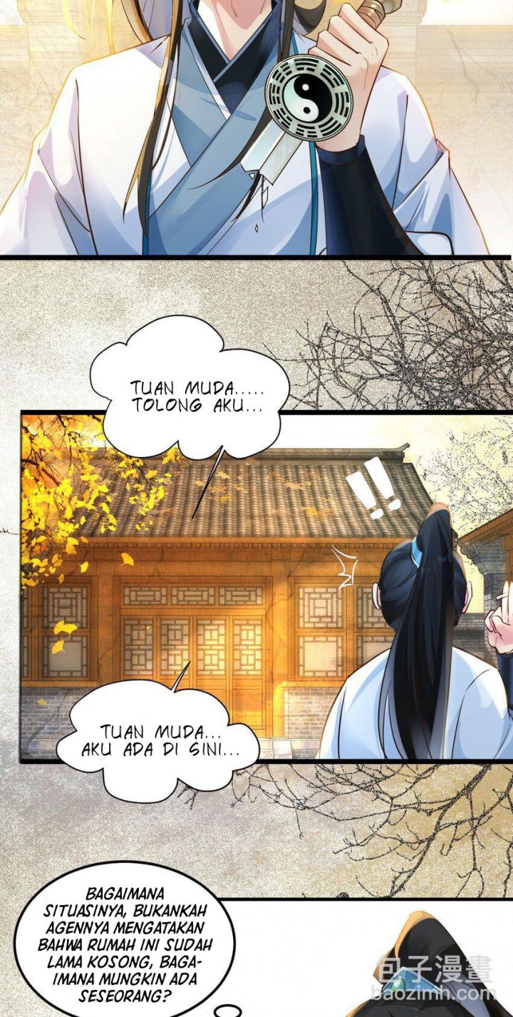 I Really Don’t Want to Be a Fairy Chapter 01 Gambar 22