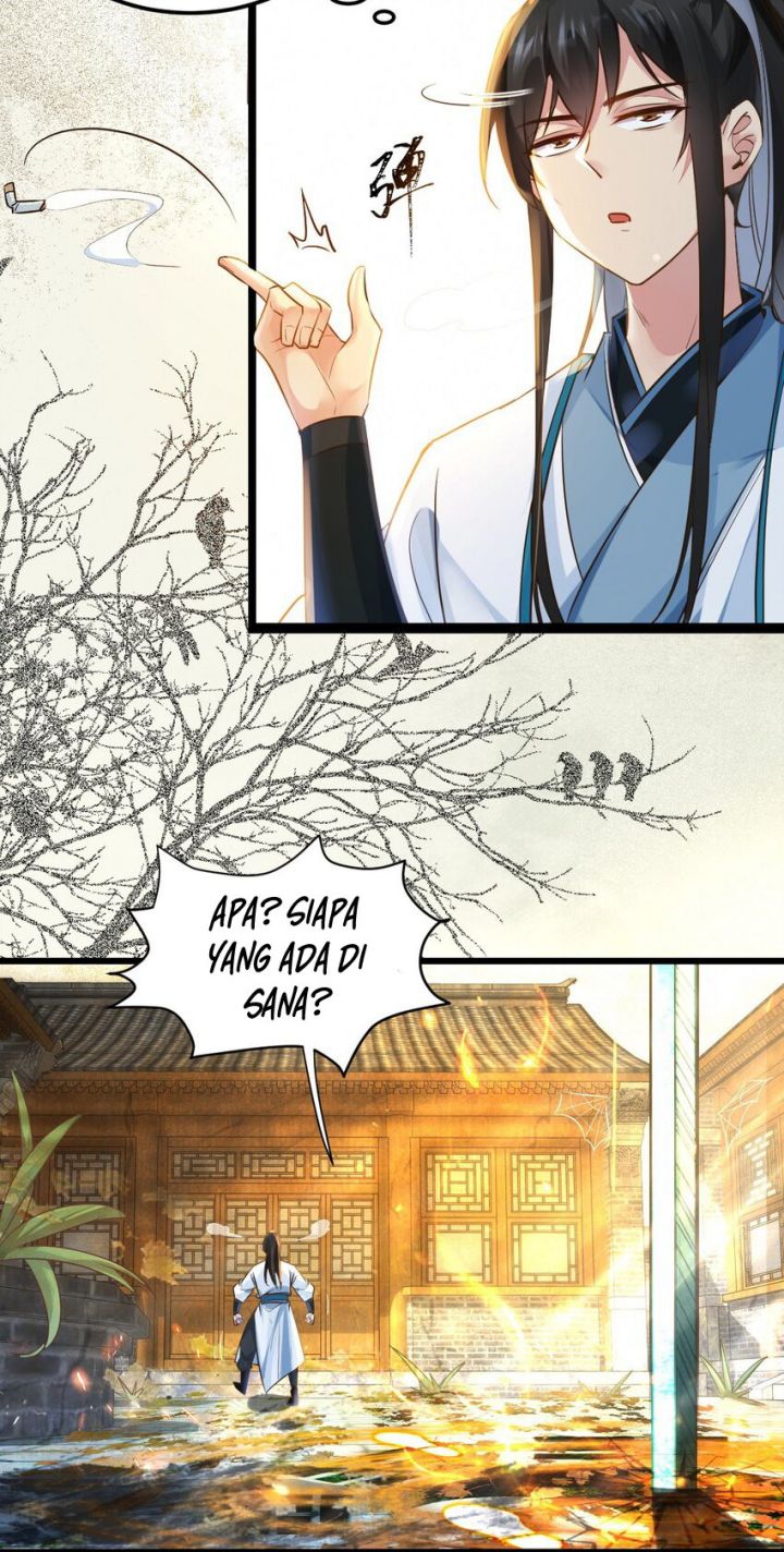I Really Don’t Want to Be a Fairy Chapter 01 Gambar 23