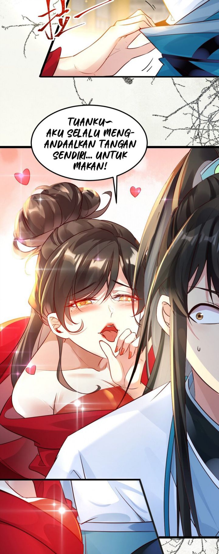 I Really Don’t Want to Be a Fairy Chapter 01 Gambar 30