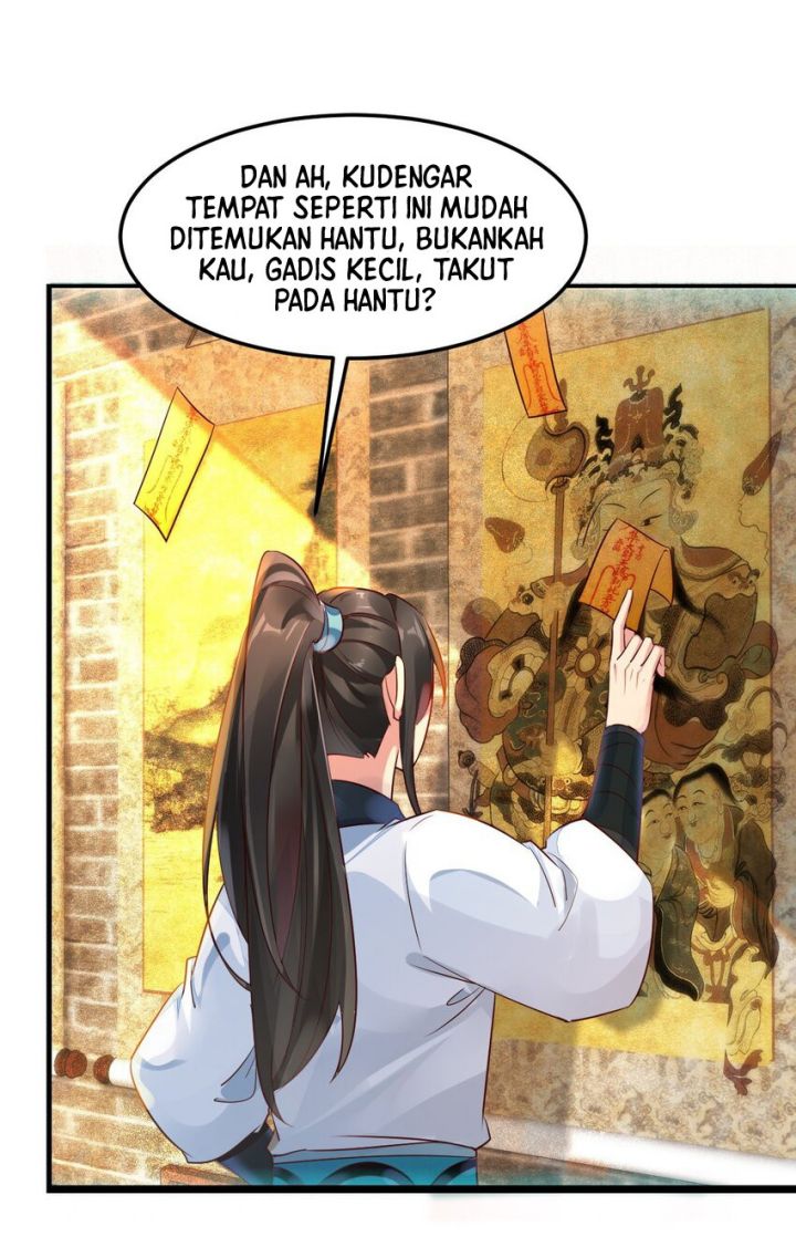 I Really Don’t Want to Be a Fairy Chapter 01 Gambar 33