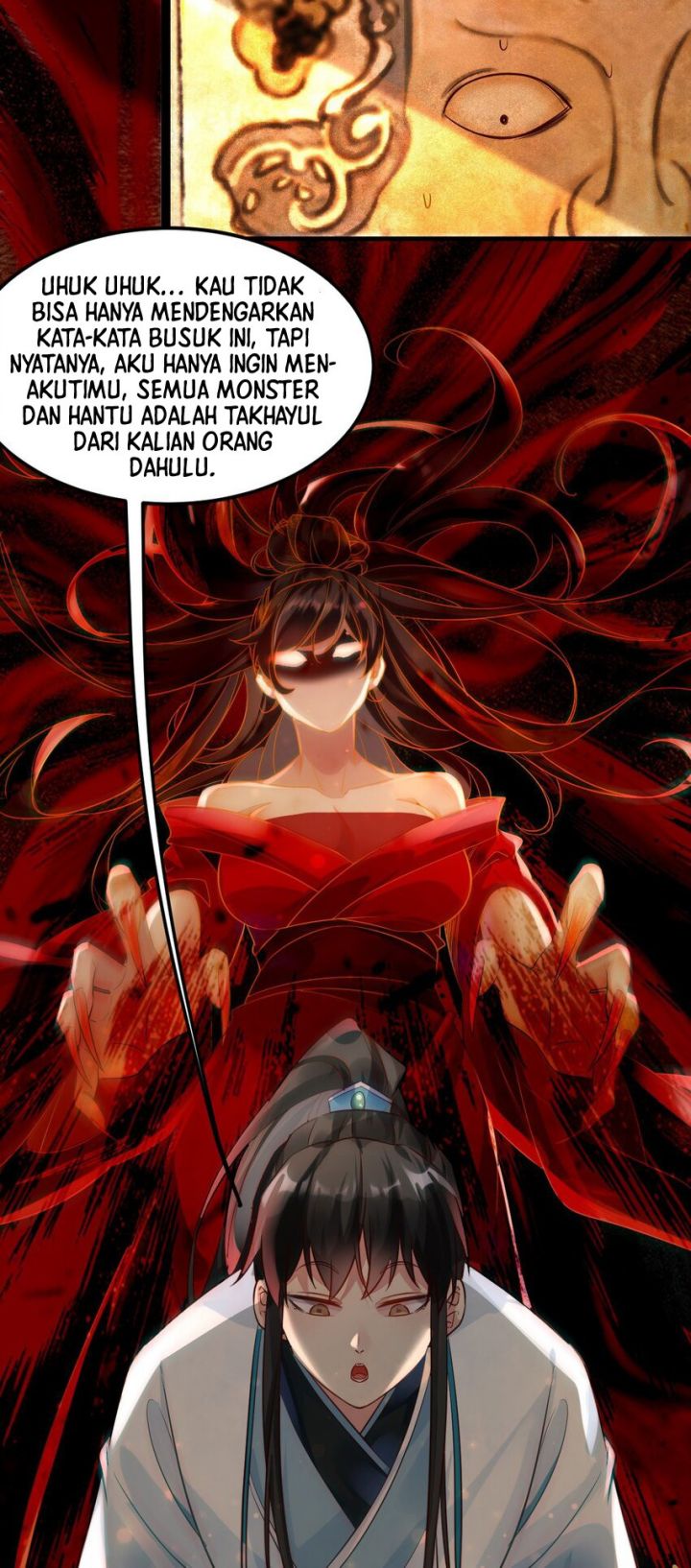 I Really Don’t Want to Be a Fairy Chapter 01 Gambar 35