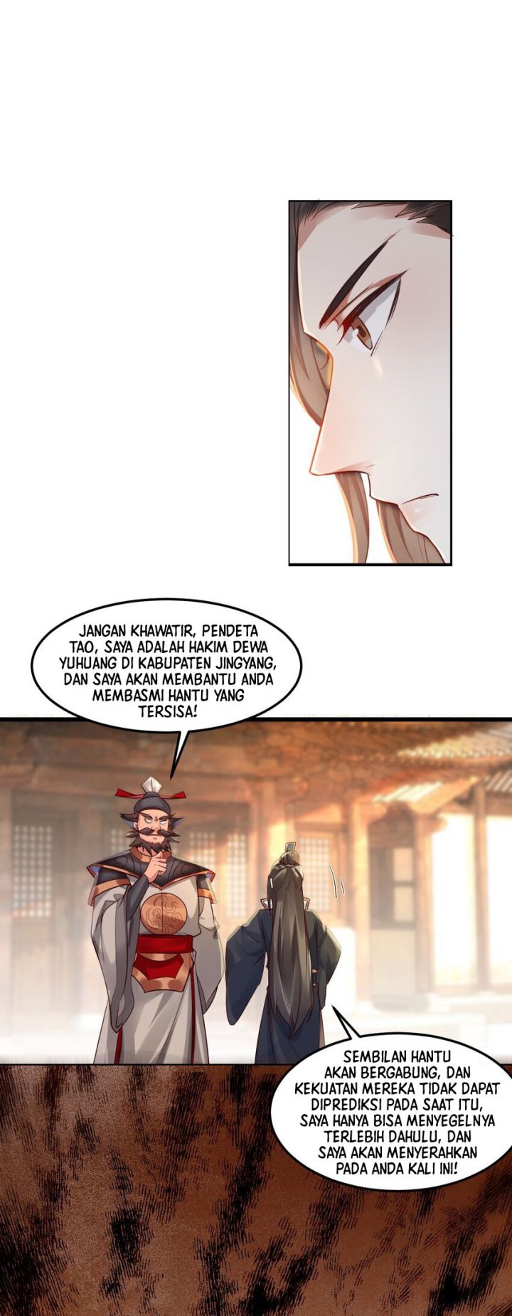 I Really Don’t Want to Be a Fairy Chapter 01 Gambar 37