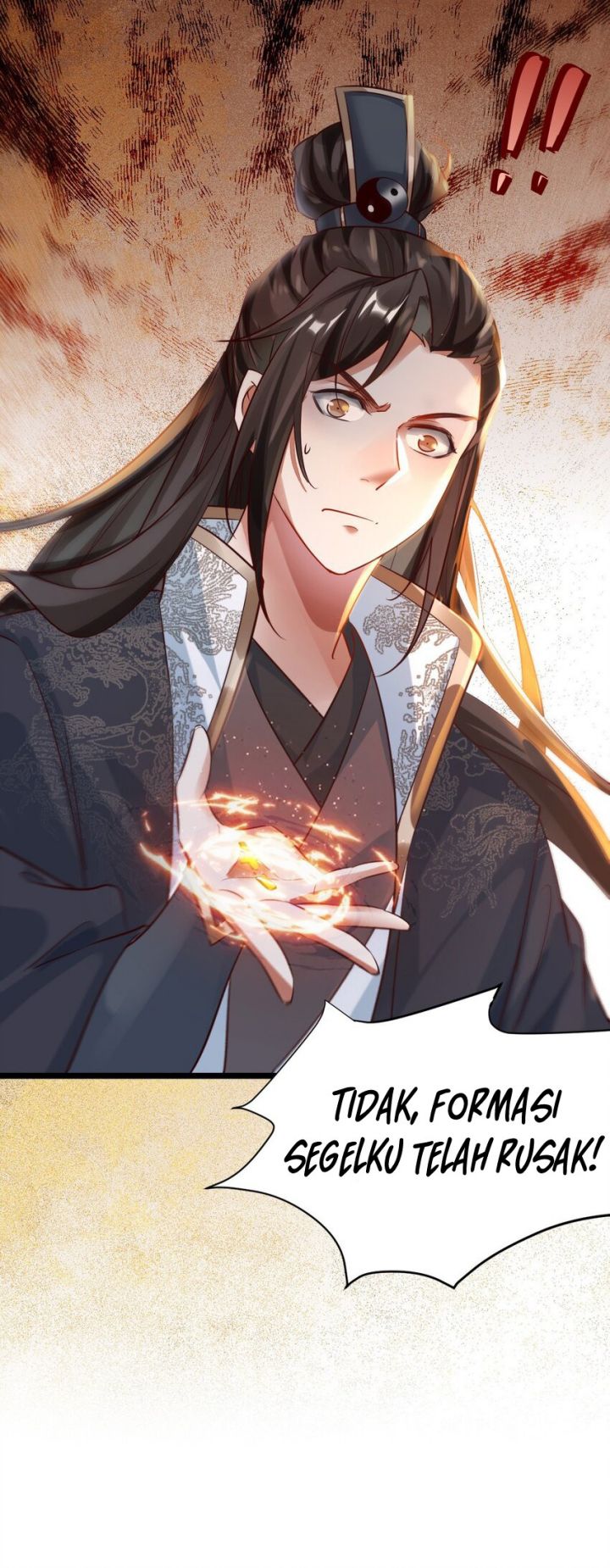 I Really Don’t Want to Be a Fairy Chapter 01 Gambar 38