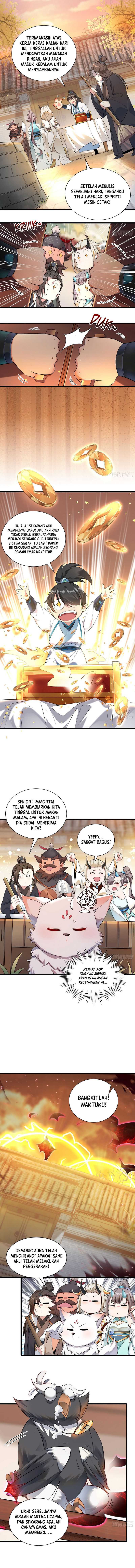 I Really Don’t Want to Be a Fairy Chapter 09 Gambar 2
