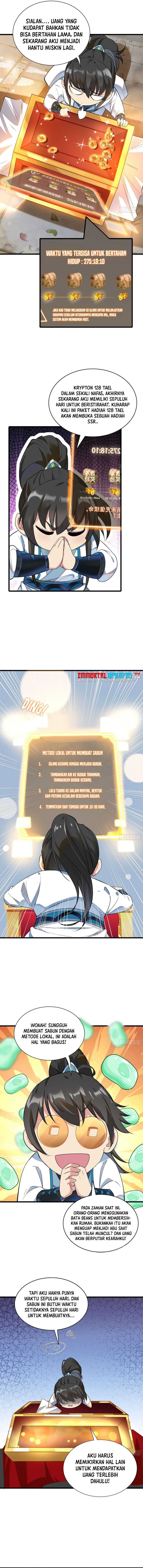 I Really Don’t Want to Be a Fairy Chapter 09 Gambar 3