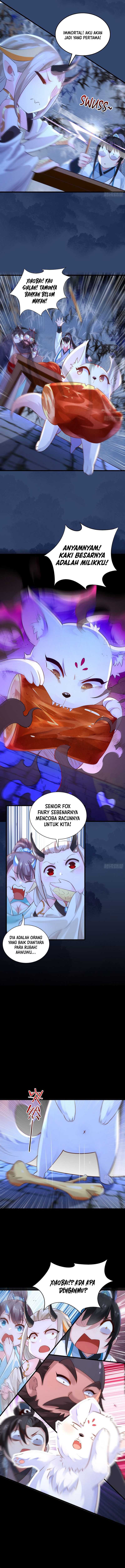 I Really Don’t Want to Be a Fairy Chapter 09 Gambar 6